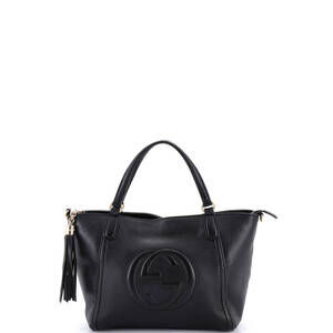 Gucci Soho Convertible Top Handle Bag #237214G12B